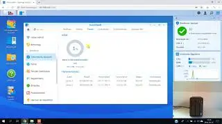 DiskStation DS718+ megosztások, alkalmazások, egy kis DSM | ITFroccs.hu
