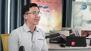 PHAN THI THAM DỰ TRIỂN LÃM TELEFILM ICTComm 2023