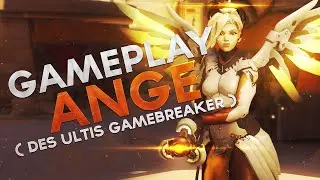 OVERWATCH : ANGE - FIN DE GAME EPIQUE !