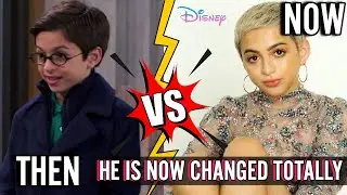 Disney Boys | Then And NOW 🔥