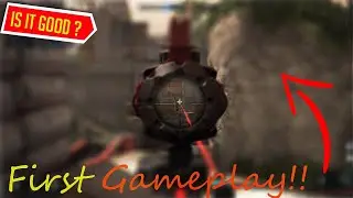 My First Ever Pc Gameplay (Make Sure To Watch It)!!