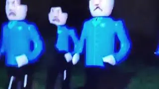 Project g1 deleted scene ( smudger gets r