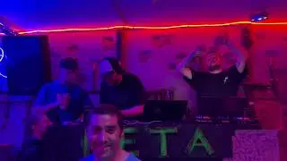День рождения  команды , Monx crew 19 лет. Большой покрас , граффити на Лайне + ночная пати