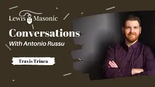 A Conversation Travis Trinca