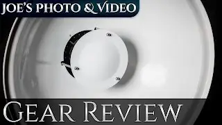 Fotodiox Pro 18 Inch Beauty Dish & Grid | Gear Review