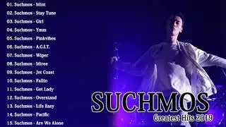 Suchmos メドレー || Suchmos スーパーフライ || Suchmos Best Songs 2019