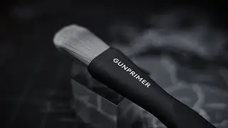 GUNPRIMER | DUST BRUSH STICK - Official Preview