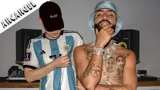 ARCANGEL || BZRP Music Sessions #54 (|1 HORA)