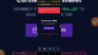 How To Connect Solana Solflare Wallet To Dropair Airdrop (Dropair Listing Price)