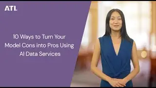 10 Reasons to Scale AI Using Artificial Intelligence Data Services