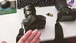 Sony A7 III A7R3 Malfunctioning SD Card Slot Problem (And Fix)