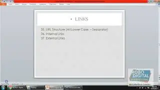 Understanding On Page Links 