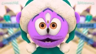CHRISTMAS OLD FRENCH Gummibär Gummy Bear Song PART 132 - TEAM BAHAY 3.0 SUPER COOL EFFECTS