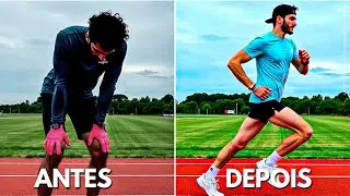 How to start running from scratch? (RUNNING for BEGINNERS!)