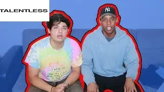 GIVEAWAY $$$ & Talentless UNBOXING