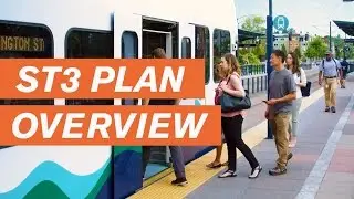 ST3 Plan overview