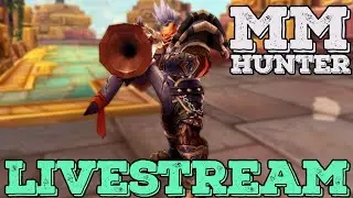 Marksmanship Hunter LS ICY VEINS CHALLENGE Using Icy-veins pvp guide 8.2 season 3