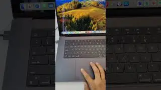 MacBook pro 16" #macbookpro