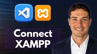 How to Connect XAMPP PhpMyAdmin MySQL Database to Visual Studio Code [2026 Guide]