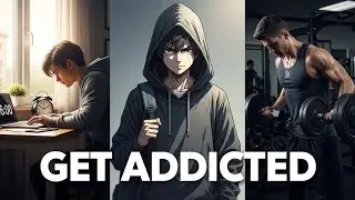 Become Addicted To Discipline With These 8 POINTS !
