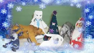 Нескучная зима.