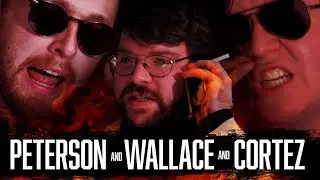 Peterson and Wallace and Cortez