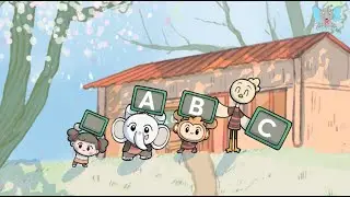 ABC | Bé học tiếng Việt qua bài hát | ABC Song | VOI TV