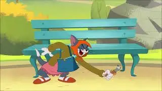 Tom and Jerry in New York  -Come Fly With Me 2021