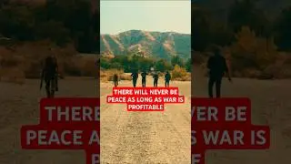 NO PEACE