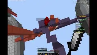 New reach Minecraft 1.8.9 forge