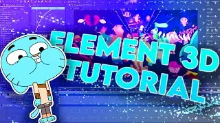 How To Create 3D Text Like Sc6ut in After Effects