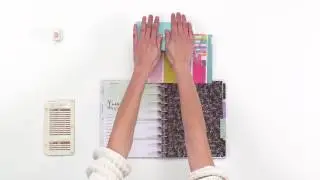 Planner Punch Board by We R Memory Keepers