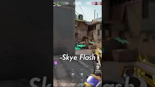 Flashs Valorant 💥