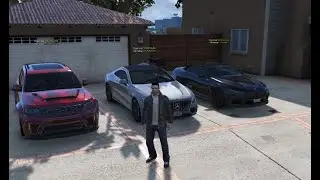 Update of my park anywhere system i'm working on for QBCore Framework Only.