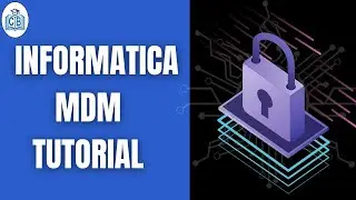 Informatica MDM Training | Informatica MDM certification | Informatica MDM Tutorial | CyberBrainer