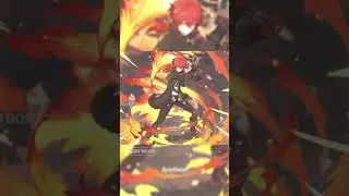 Genshin Impact | Дилюк 