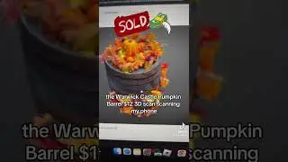 Make money from scanning 