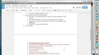How to work on Selenium LIVE Project? An orientation guide and application walk through