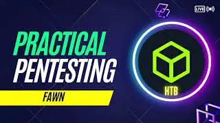 Hack the Box Fawn Walkthrough | Tier 0 Starting Point