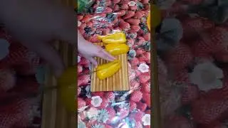 Ужин (или обед) 😉 полезный и вкусный! 😋👍