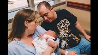Baby Evan