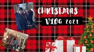 Christmas vlog 2021