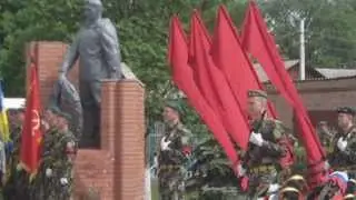 ГЕРОЯМ ВОЙНЫ ВЕЧНАЯ ПАМЯТЬ