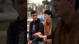 Oʻzi unga qanday chidayapsizlar e #devishkaxon