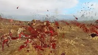 Total war: Warhammer - Обзор нового DLC Blood for the Blood God