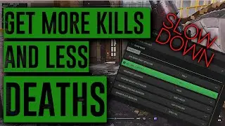 How To Increase Your Kills And Lower Your Deaths In MW2