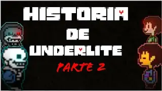 história de underlite remake parte 2 (especial de 1300)