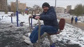 Тренеровка сVADIMZX