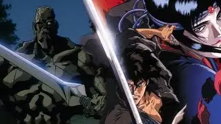NINJA: SCROLL - THE 8 DEVILS OF KIMON EXPLAINED - ANIME LORE MANGA