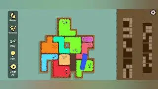 №65  Puzzle Cats   Gameplay Walkthrough iOS & Android
